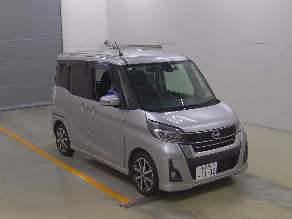 Nissan Dayz Roox B21A 2019